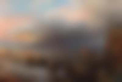 The Bay of Naples with Vesuvius in the background (preview)