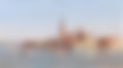 Venice, a view of San Giorgio Maggiore (preview)