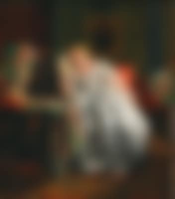 Girl reading a letter (preview)