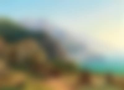 A view of the Amalfi coast near Ravello (preview)