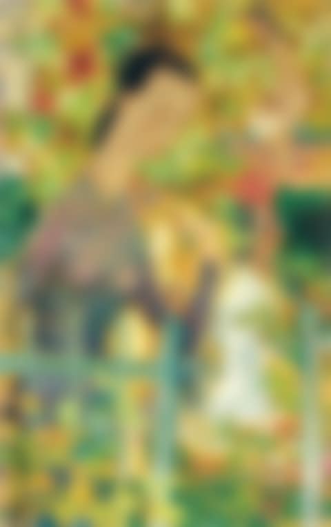 Lady In The Garden (preview)