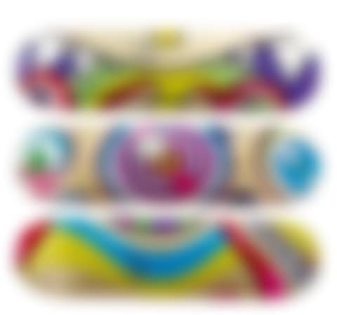 ComplexCon Limited Edition Skateboard (preview)