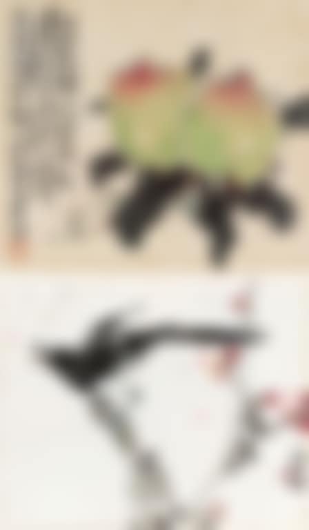 Peaches and Magpie (preview)