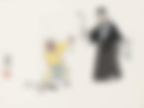 Chinese Opera Figures (preview)