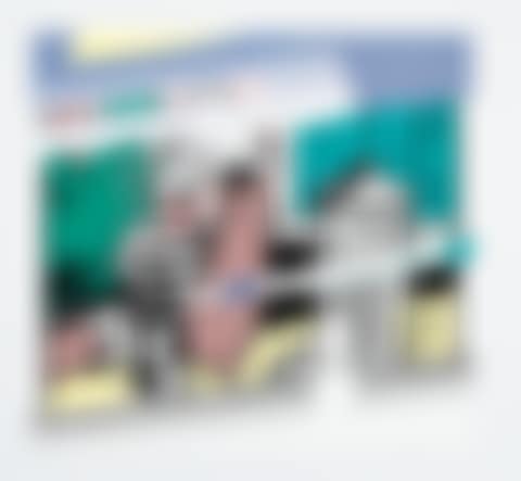 Reflections on Soda Fountain (preview)