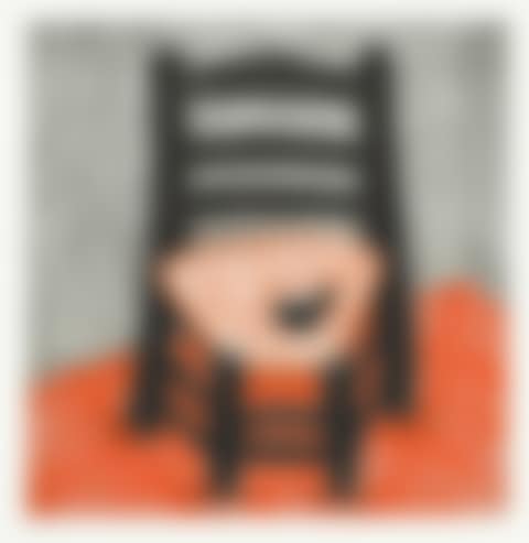 VAN GOGH CHAIR (BLACK) (preview)