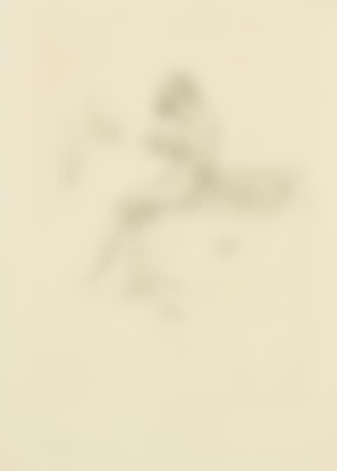 THE LITTLE NUDE MODEL, READING (S./S./T. 33) (preview)