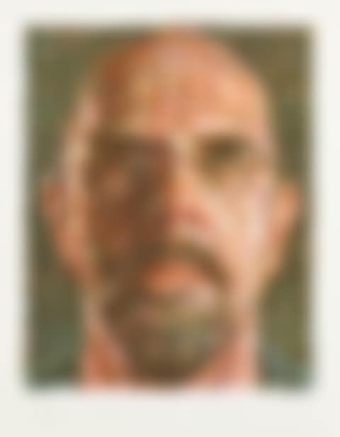 SELF-PORTRAIT/LINCOLN CENTER (preview)