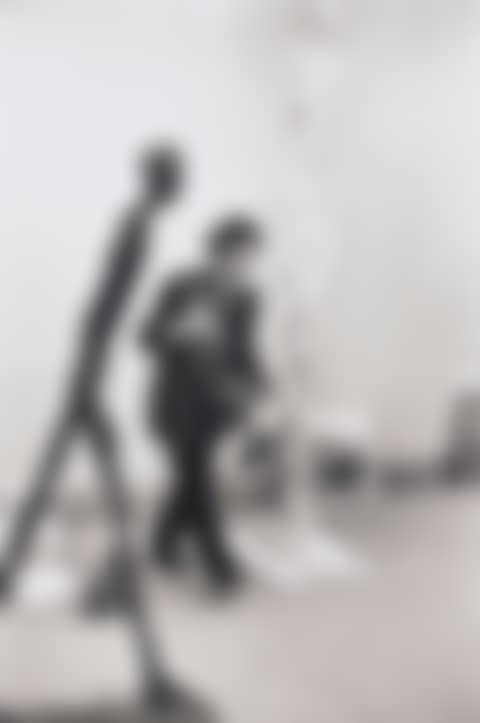 Alberto Giacometti à la galerie Maeght, Paris (preview)