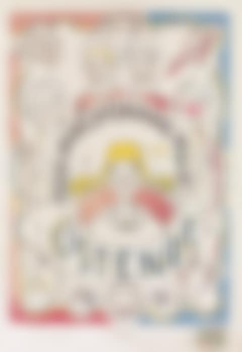 Affiche Pour Le Carnaval D'ostende (preview)