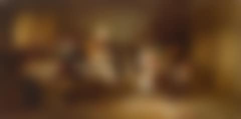 A monkey wedding; A monkey christening (preview)