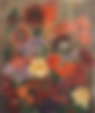 Panel of Flowers (preview)