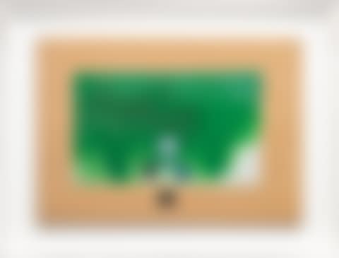 Idea for Green Darkness (preview)