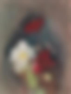Dahlias and Daffodil (preview)