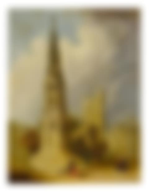 MARTYR'S MEMORIAL, ST. GILES, OXFORD (preview)