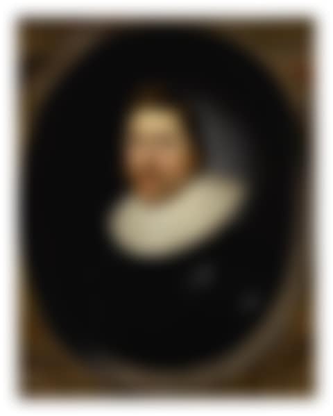 PORTRAIT OF A GENTLEMAN, BUST LENGTH, (preview)