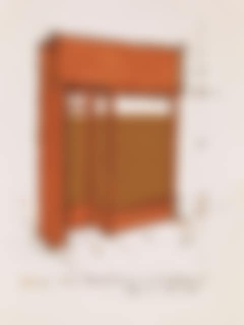Orange Store Front, Project (preview)