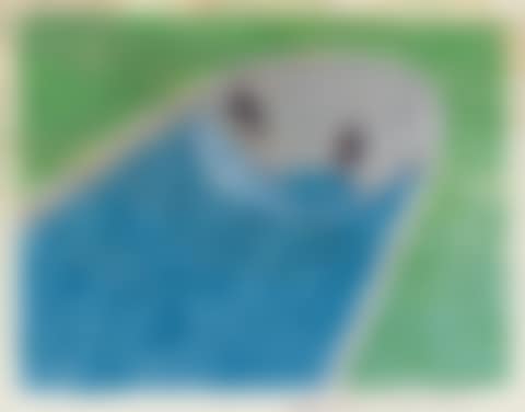 Waterfall and Seats; Slide (Playground) (preview)
