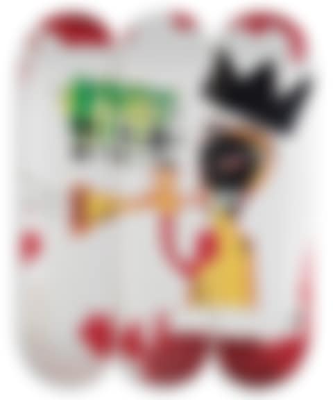 Skateboard Triptych: Trumpet (preview)