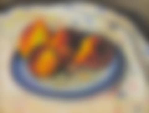 Still Life with Peaches (preview)