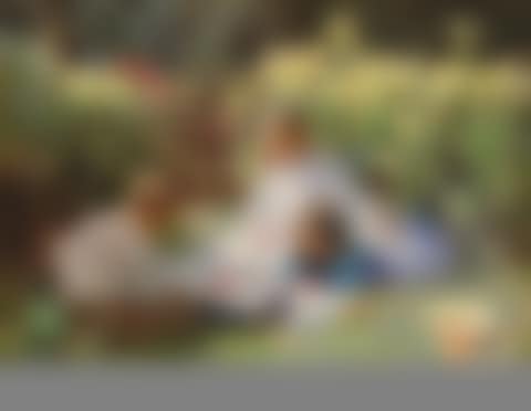The garden party (preview)