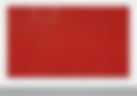 Open No. 153: In Scarlet with White Line (preview)