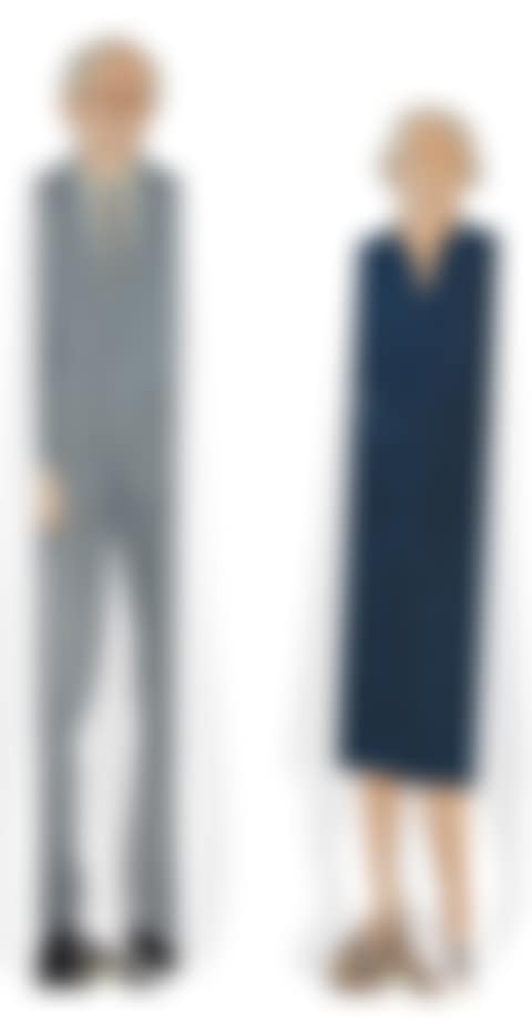 I. MARGARET MACKAY II. TOM MACKAY [TWO WORKS] (preview)