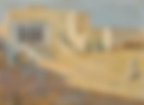 THE PALACE AND THE PRISON, TANGIER (preview)
