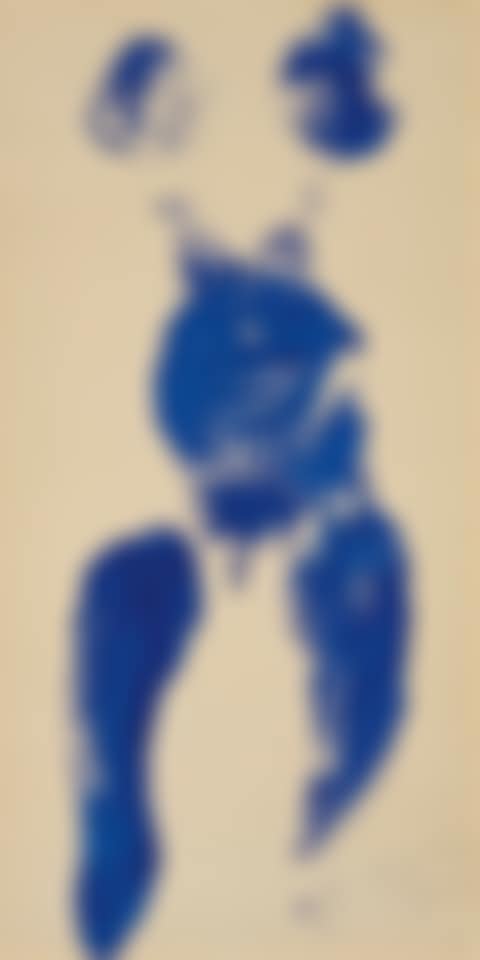 UNTITLED ANTHROPOMETRY (ANT 163) (preview)