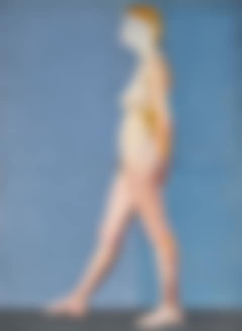 STRIDING FIGURE (preview)