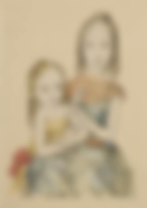 DEUX FILLES (preview)