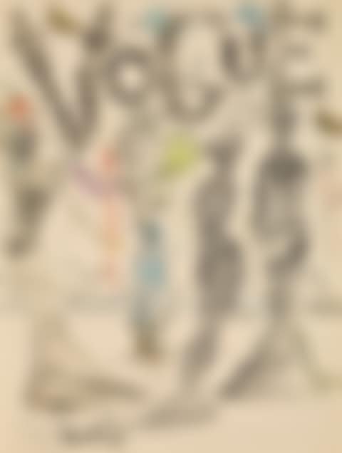 ILLUSTRATION POUR VOGUE (preview)