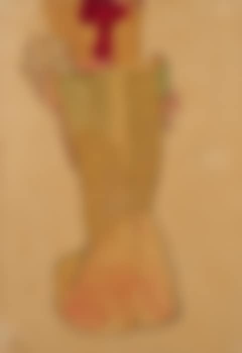 STUDIUM DER SCHWESTER DES KÜNSTLERS (STUDY OF THE ARTIST'S SISTER) (preview)