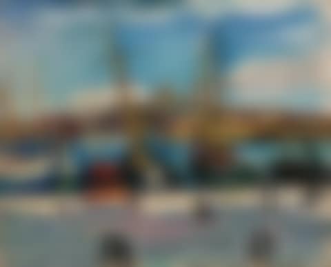 LE PORT DE MARSEILLE (preview)