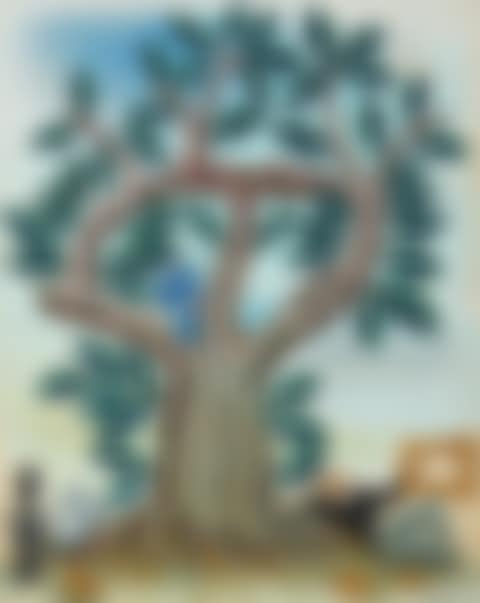 THE TREE OF MODERN ART—PLANTED 60 YEARS AGO (preview)