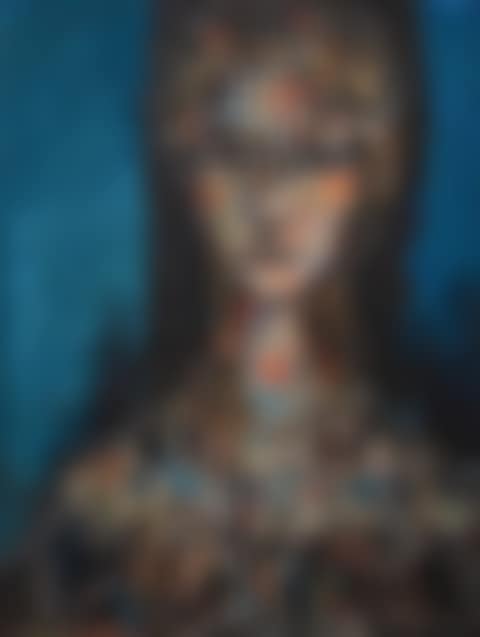 MUJER EN AZUL (preview)