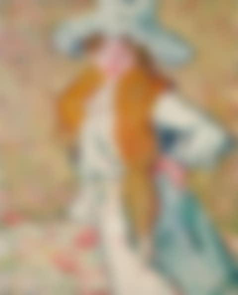 PORTRAIT DE MADAME VALTAT (preview)