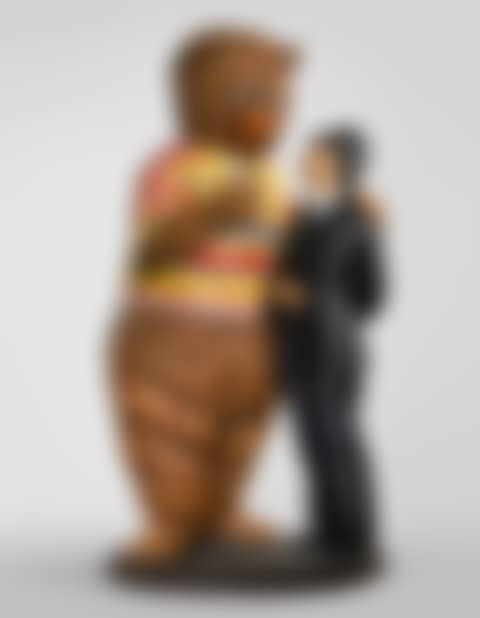 BEAR AND POLICEMAN (preview)