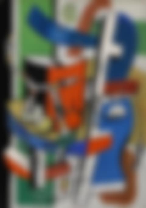 LE VASE ROUGE  (preview)