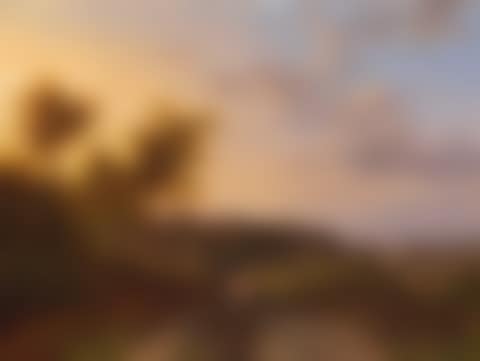 Landschaft mit Spaziergängern (preview)