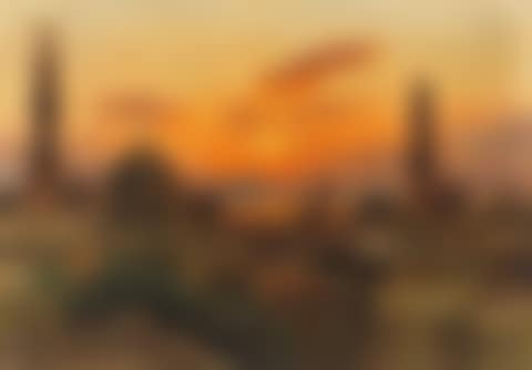 Kairo im Abendlicht (preview)