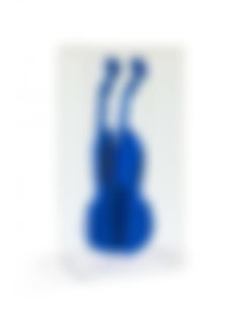 Tribute to Yves Klein (preview)