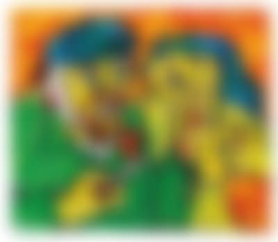 “Zerreissprobe” (van Gogh series) (preview)