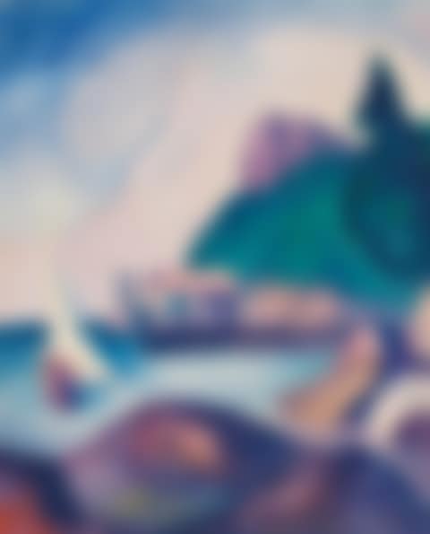 Martha's Vineyard with Sailboat (preview)