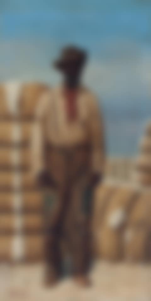 Figure (Cotton Handler) (preview)