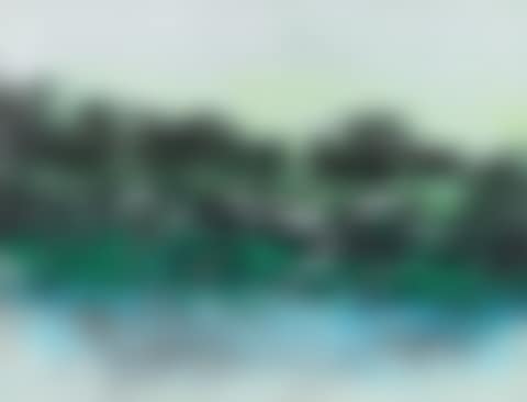 Floating Ice On The Spark Lake: Jiuzhaigou Series No.71 (preview)