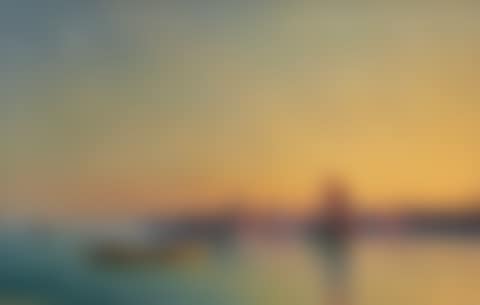 Venice at sunset (preview)