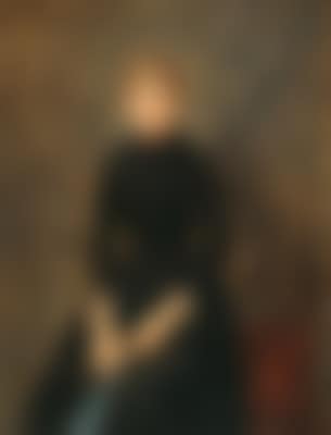 Portrait of the singer Hedwig Helbig (preview)