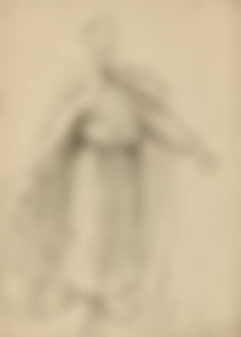 STUDY OF A SINGER (preview)