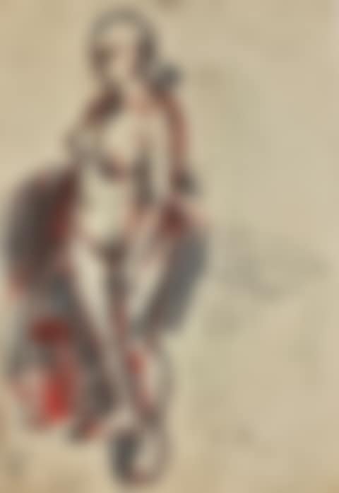 NUDE STANDING (preview)